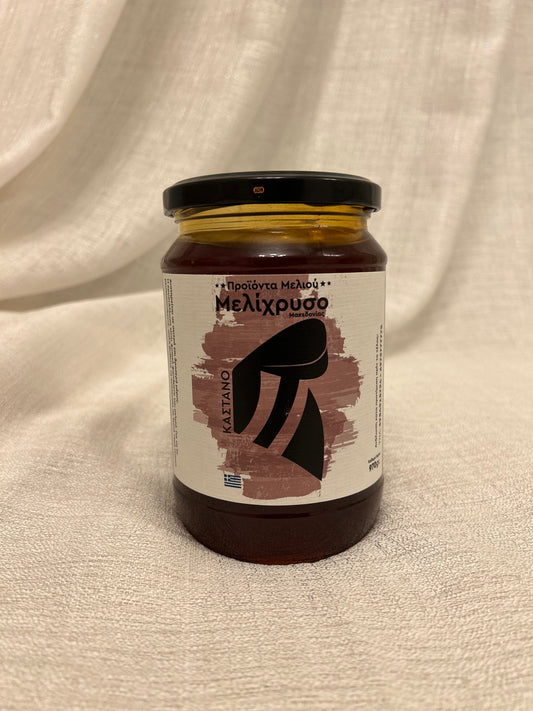 Μέλι Κάστανο Βελανίδι